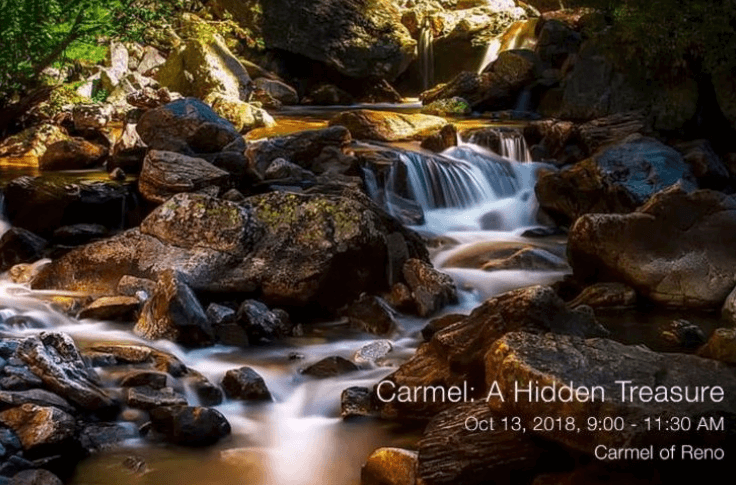 Carmel: A Hidden Treasure